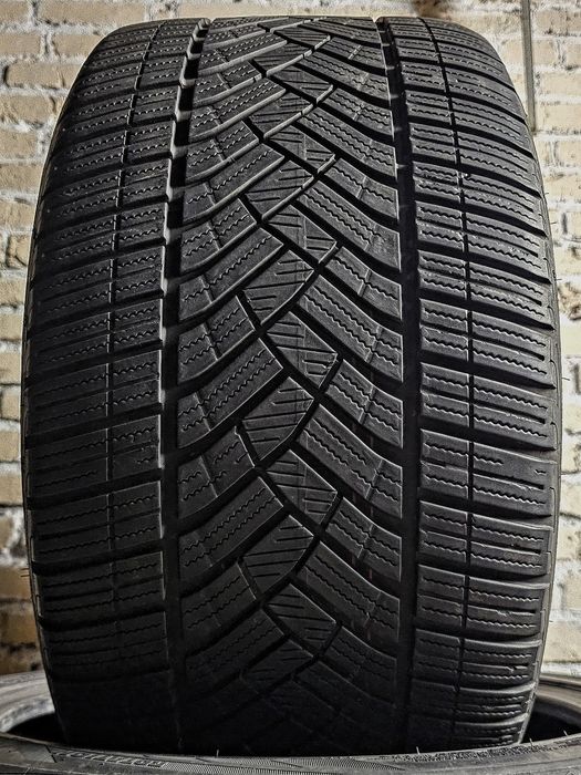 Пара 285/40r20 GoodYear | 2022 | Made in Germany | Преміум зимові шини | Ідеальний стан, без пошкоджень, без ремонтів, без дефектів