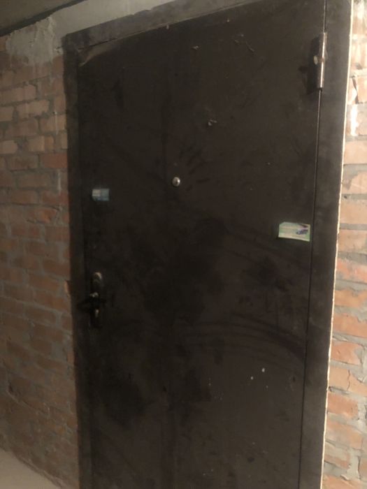 Комора в підвальному приміщенні ЖК Петрівський квартал