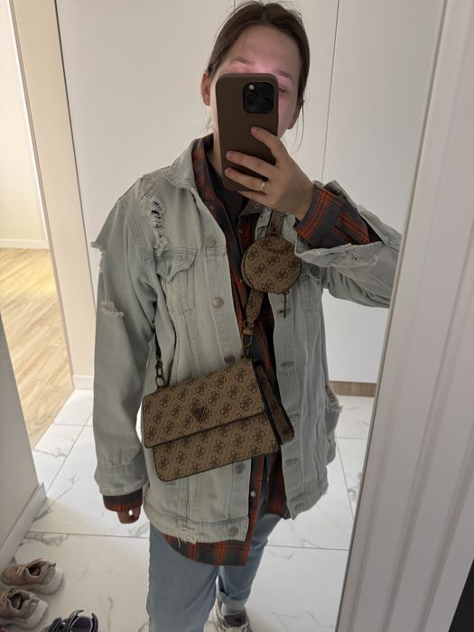 Сумка Гес, Guess, Оригінал,