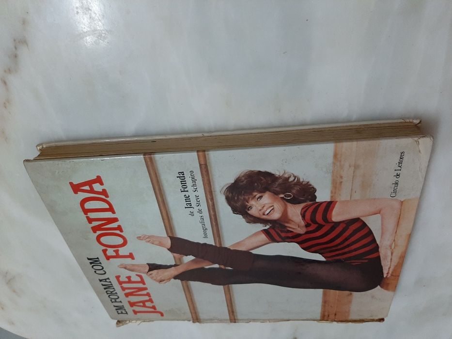 Em Forma com Jane Fonda - Jane Fonda