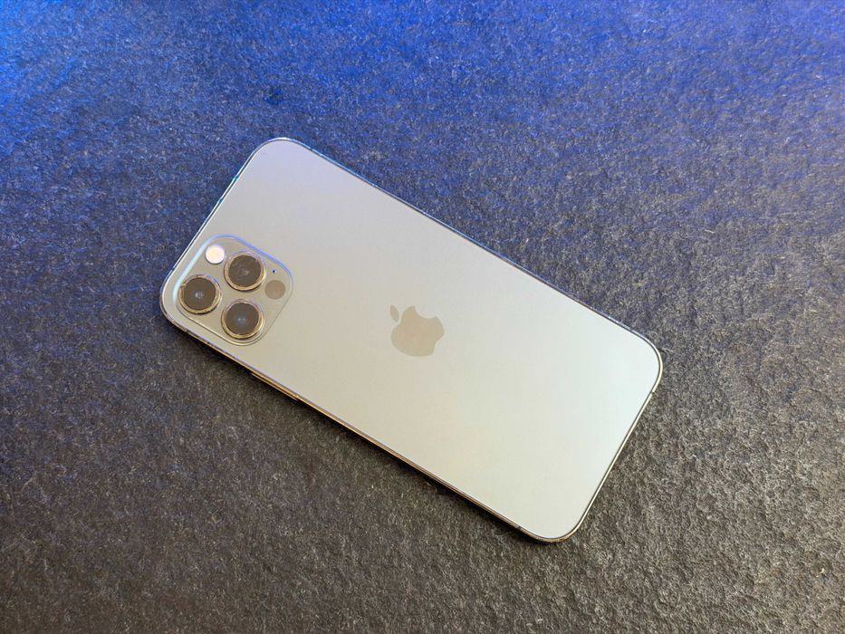 Smartfon Apple iPhone 12 Pro 512GB grafitowy / RATY