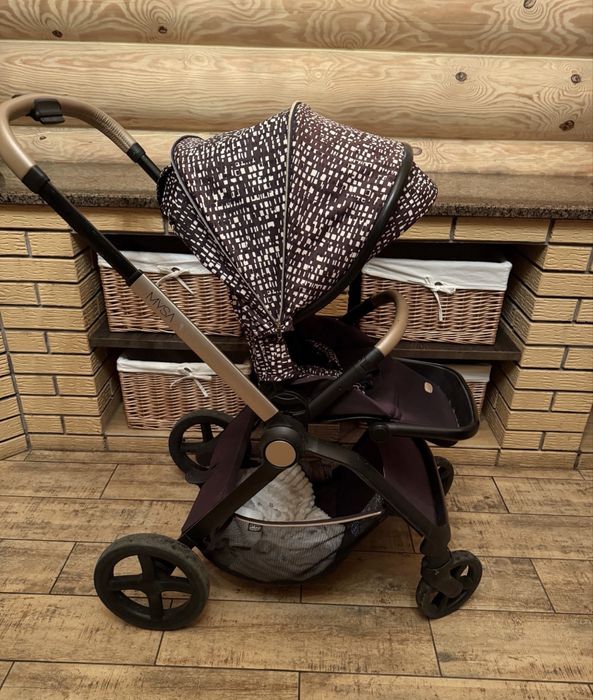 Дитяча коляска Chicco Mysa