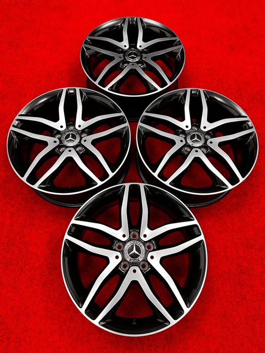 Диски R18 5.112 ЕТ46 мерседес віано v-class gla w156 w205 w212 w213