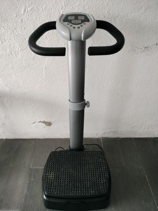 Plataforma Vibratória