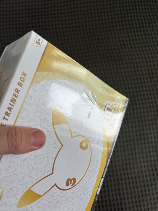 Lote Pokémon 30th