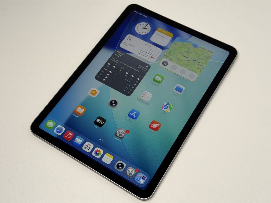 iPad Air 7 11 (A3266) - 256GB - Apple M3 - faktura VAT 23%