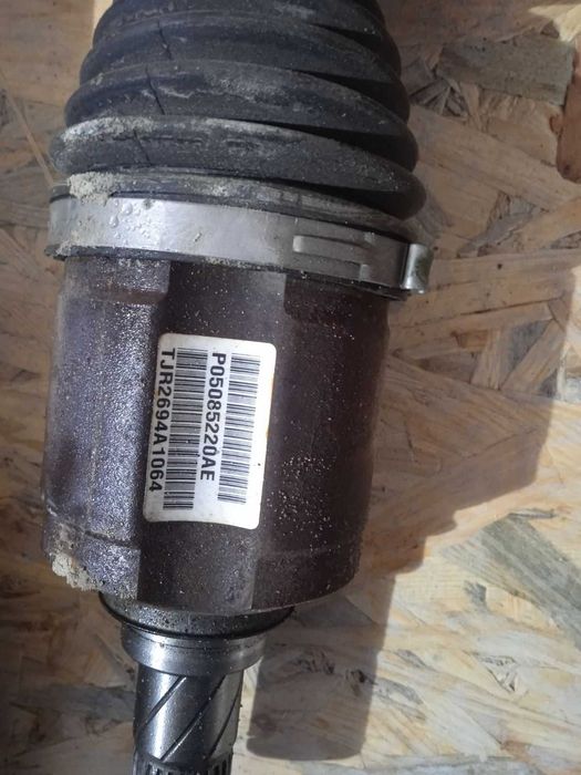 Jeep Patriot Джип Патриот Полуось Привод Шрус 05085220AE 05105772AG