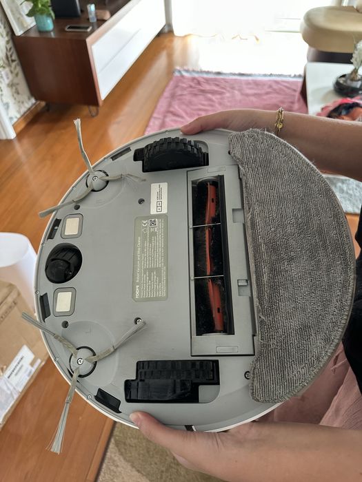 Aspirador Robo Xiaomi Roidmi Eve Plus