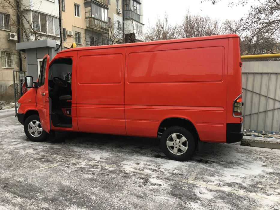 Продам або обміняю Мерседес Спринтер 312