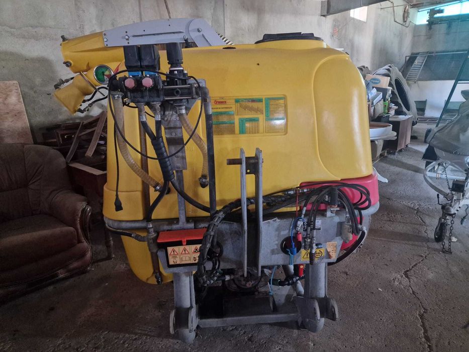 Atomizador timix de canhao 800litros