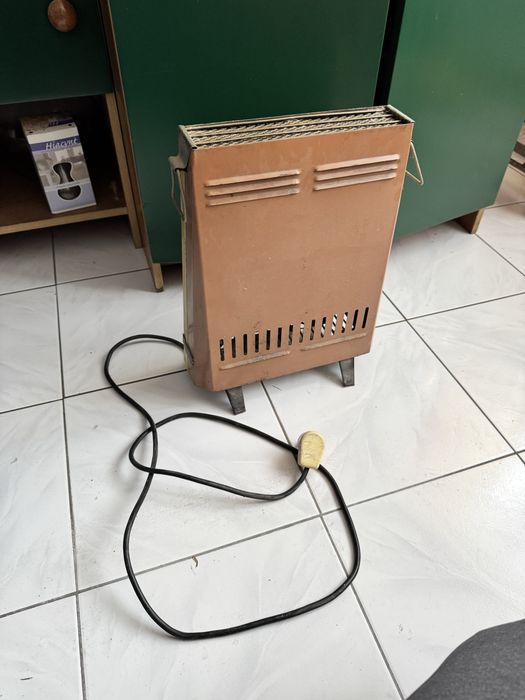 Kaloryfer farelka prl