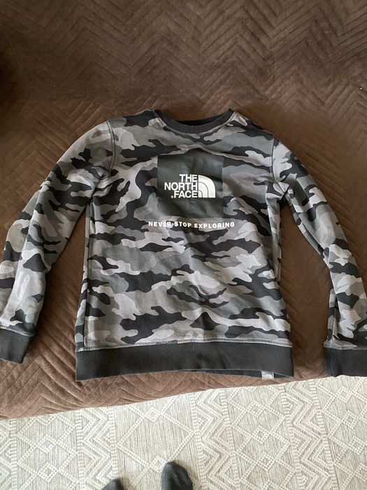 Свитшот the north face