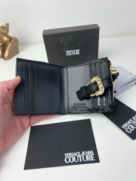 Жіночий малий гаманець VERSACE JEANS COUTURE