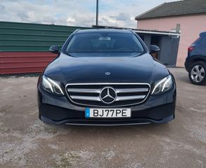 Mercedes-Benz E 220 d Avantgarde+
