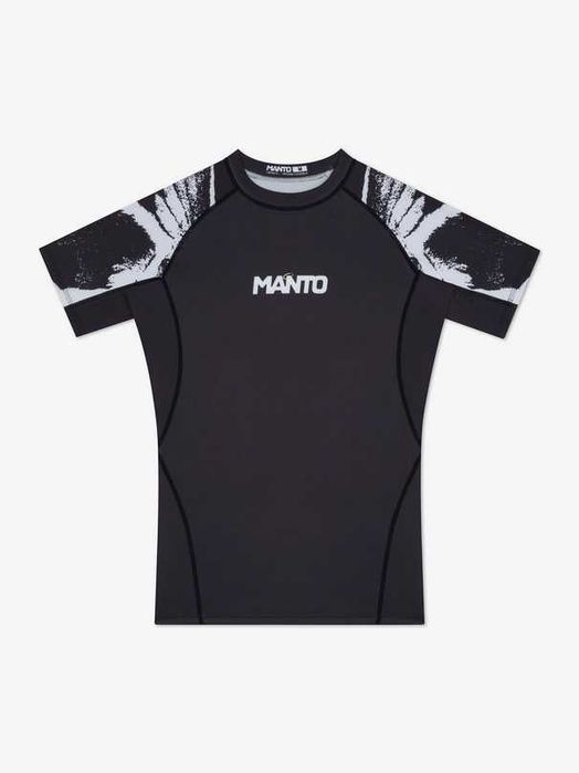 MANTO RASHGUARD RASH KOSZULKA treningowa shortsleeve angels
