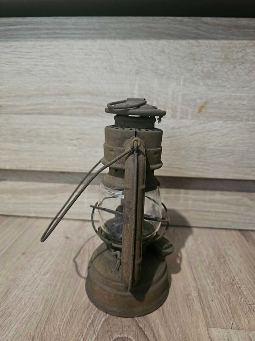 Niemiecka lampa naftowa FROWO 50