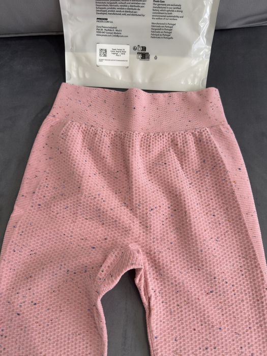 Leggings Peach Perfect