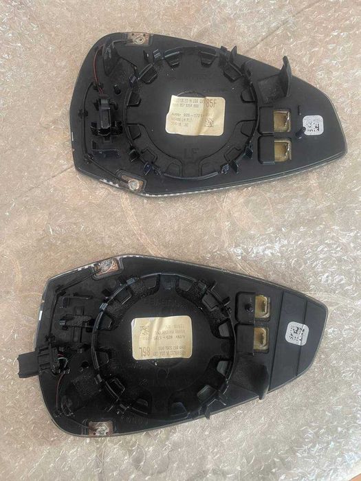 Дзеркала Audi A4 B9 США - комплект