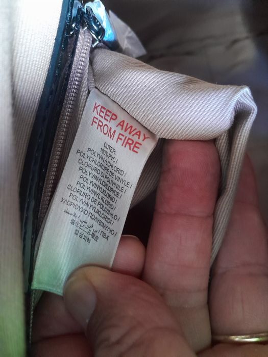Mala da Burberry