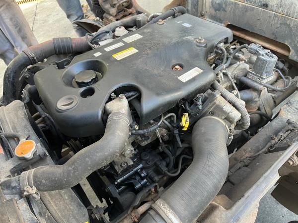 Motor completo ISUZU ELF Chassis (NKR8_, NKQ8_)