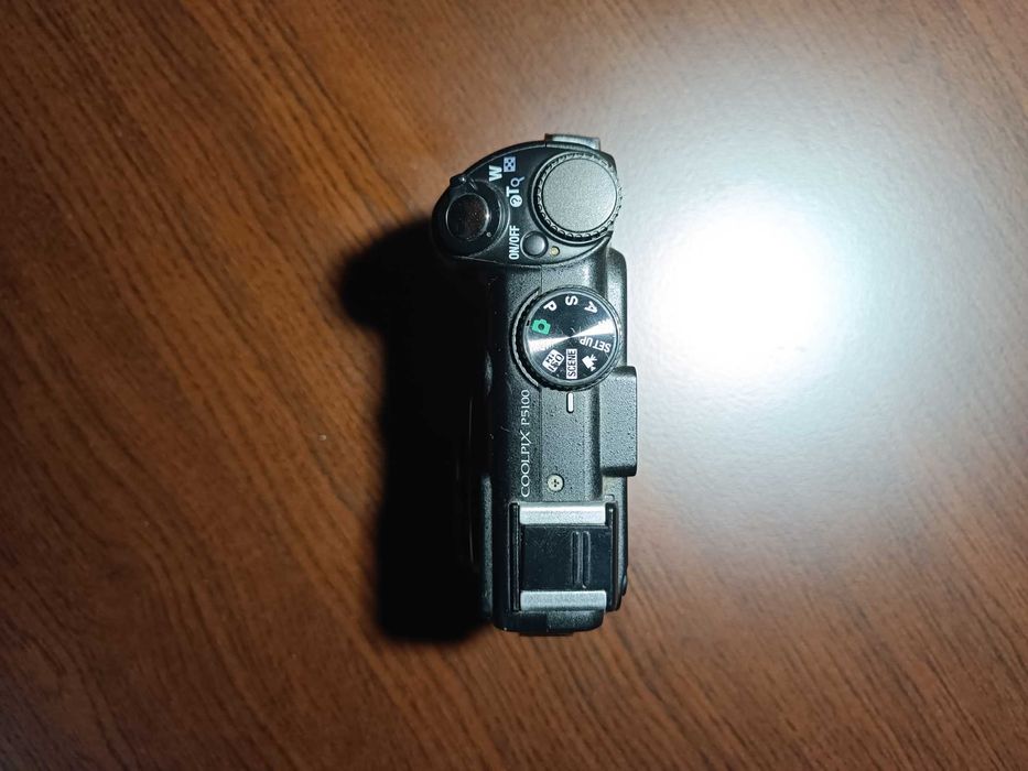 фотоапарат Nikon Coolpix P5100