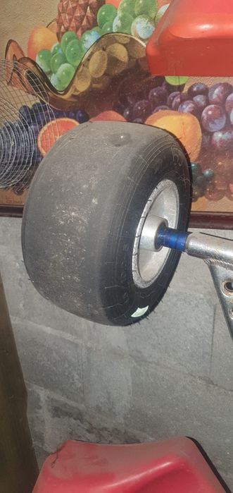 Karting para troca do meu agrado