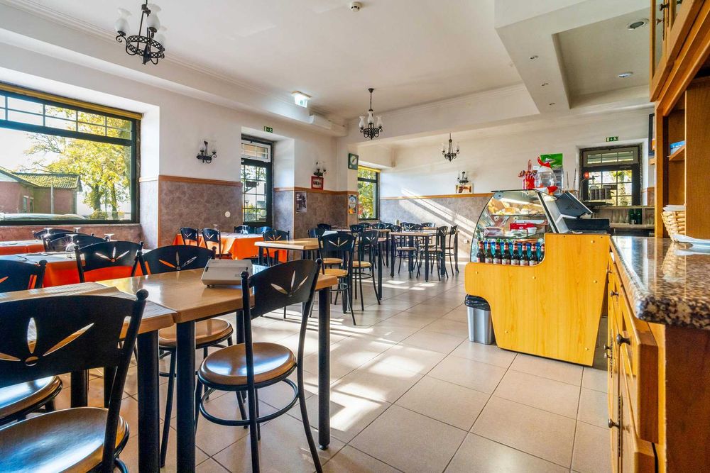 Trespasse | Restaurante totalmente equipado e pronto a funcionar