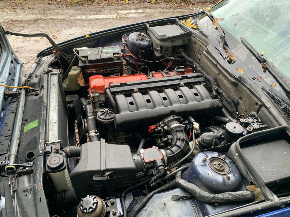 bmw e34 525i m50