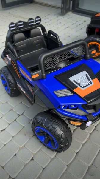 Дитячі електромобілі SPOKO SP-V50 SP-V90 та SP-V8888 4 електродвигуни пульт!