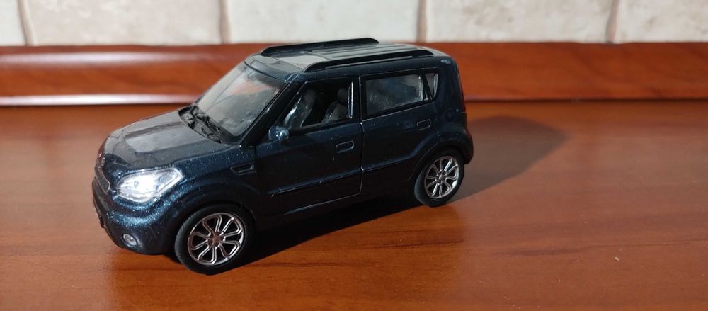 Kia Soul Weely no.43628