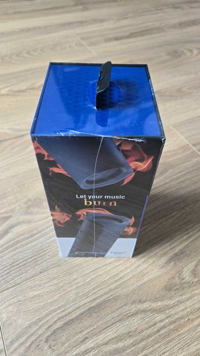 Bezprzewodowy głośnik 30W Bluetooth 5.3 TWS IPX7 3mk Fuego™ Blue