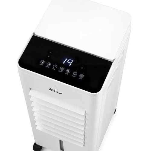 Climatizador e ventilador