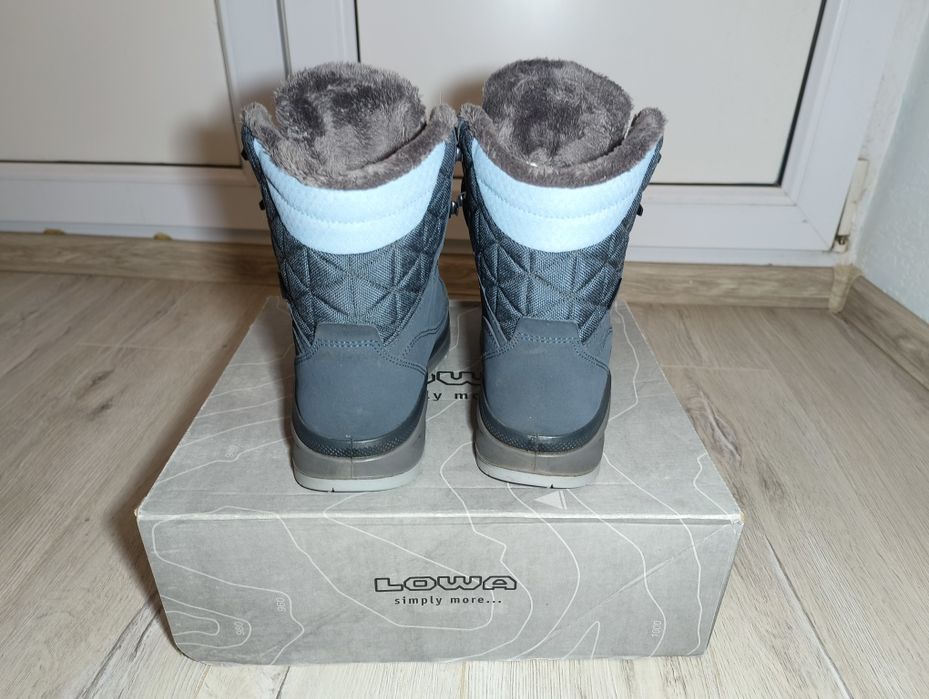 Жіночі черевики LOWA Ottawa GTX WS