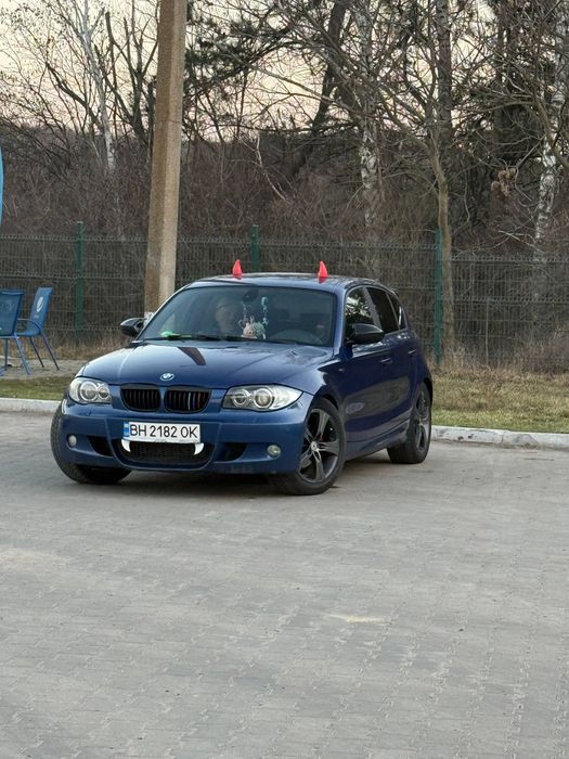 Продам бмв  1серии турбодизель