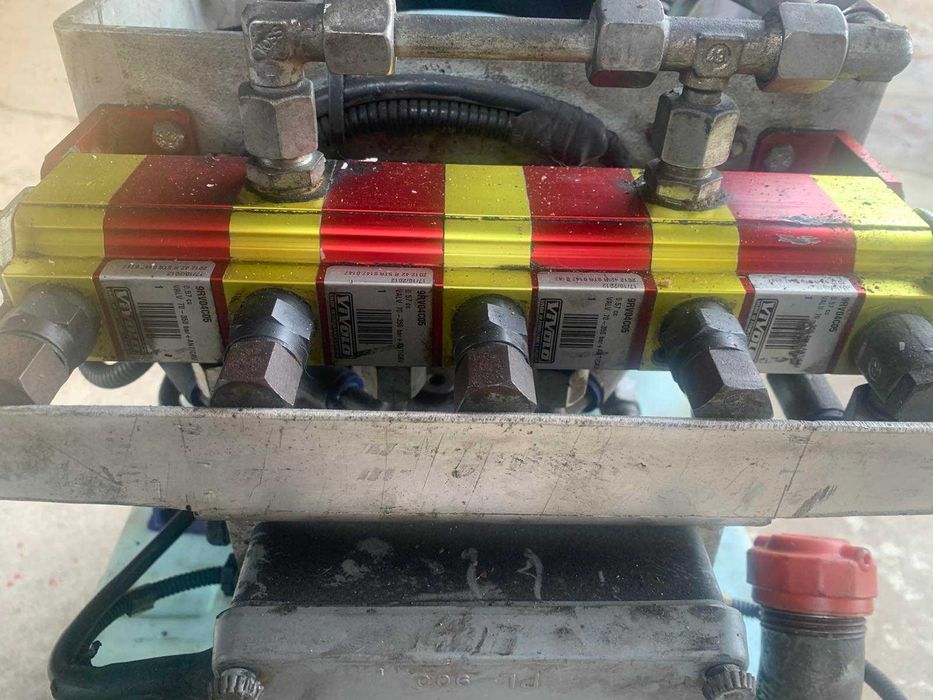 маслостанция 3 кВт