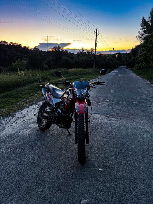 Forte cross 250 2023р
