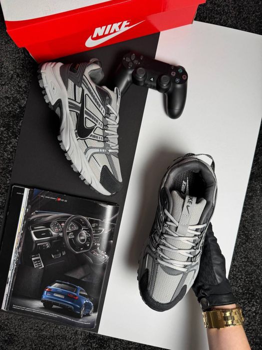Чоловічі кросівки найк Nike V2K GTX Light Grey [41,42,43,44,45]