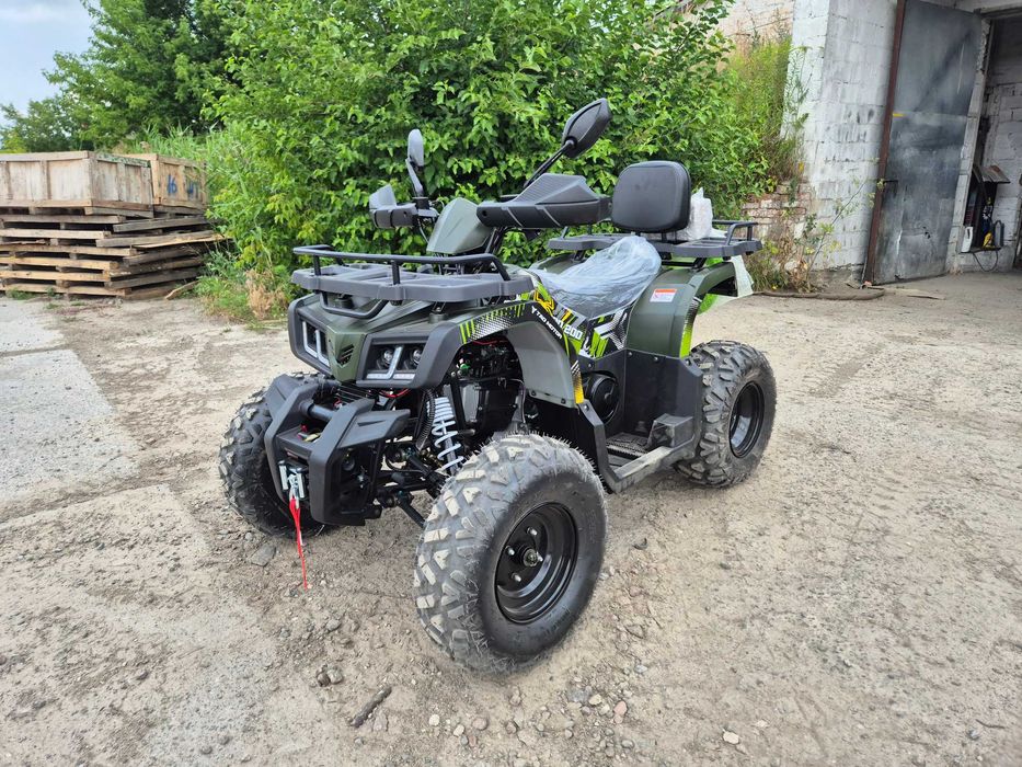 Квадроцикл Comman Scorpion 200cc доставка бесплатная