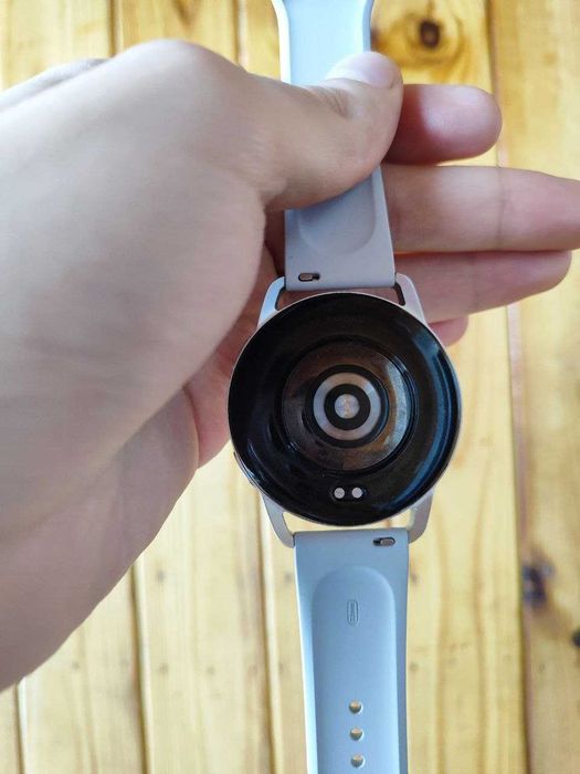 Смарт-годинник Xiaomi Watch S3 Silver 47mm | NFC | GPS | AMOLED