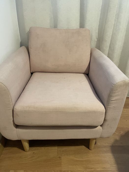 Cadeirao jimmy la redoute