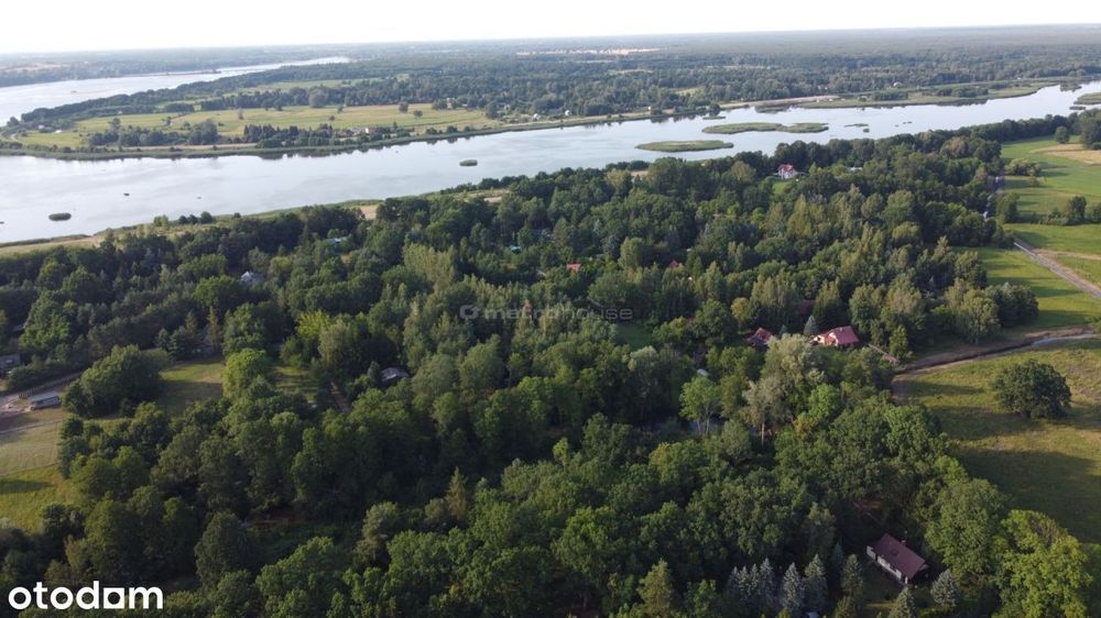 Dom 72m2 z ogrodem w lesie. Arciechów nad Bugiem.