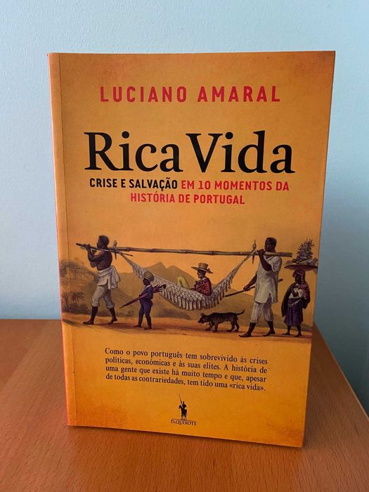Rica Vida - Luciano Amaral