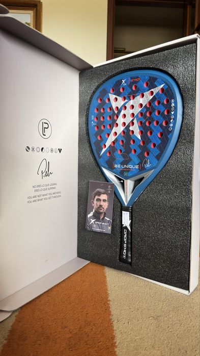 Dropshot Canyon Pro 1.0 Limited Box de Pablo Lima