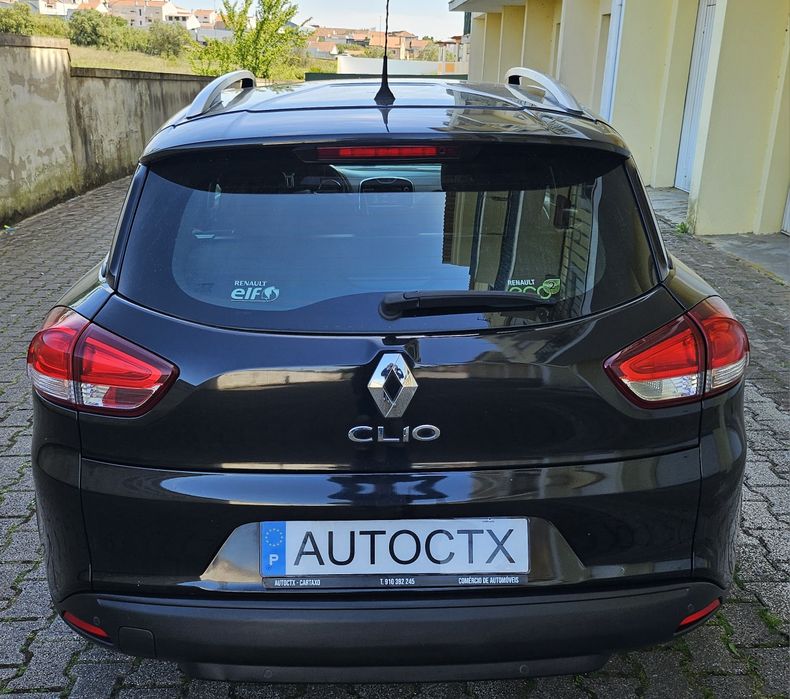 renault clio 1.5 Dci