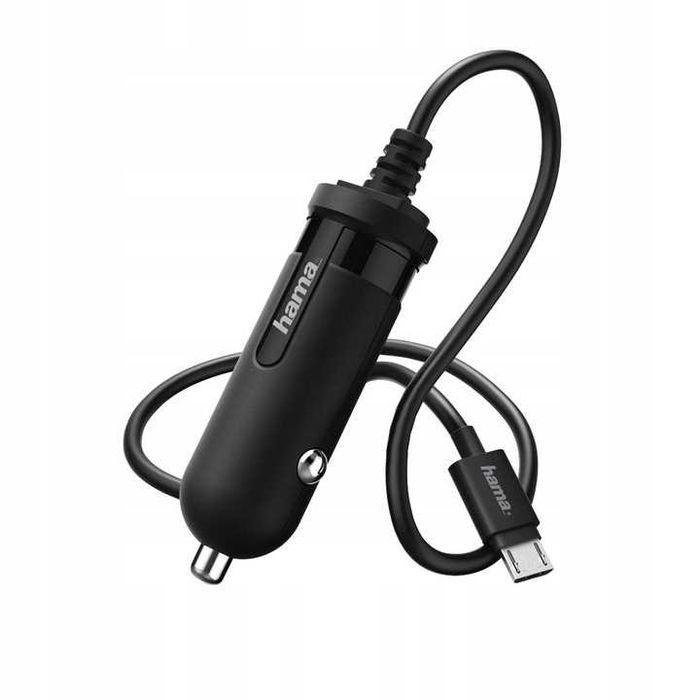 Ładowarka samochodowa Micro USB Mocna 2,4A