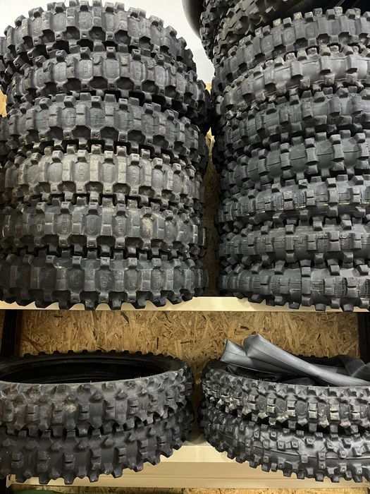 Pneus novos e usados  para 65