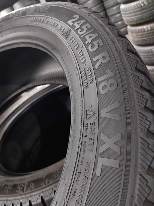 Шини бу 245/45 R18 Semperit Sped-Grip 3 Пара Зима