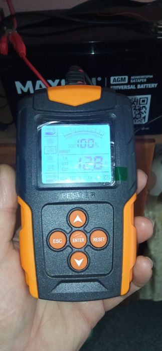 ИБП, ДБЖ до газового котла + 100Аг аккум