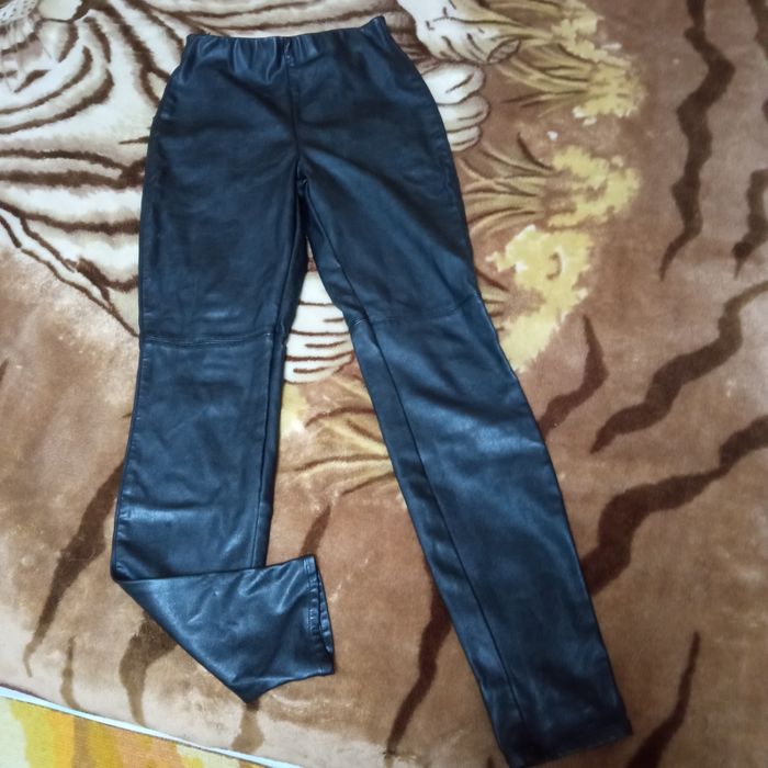 Шкіряні штани Divide 36р