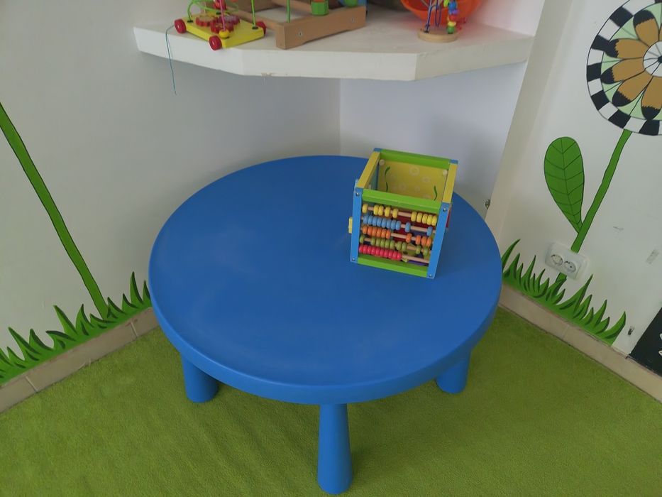 Стіл Ikea Mammut